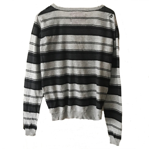 Billabong 100% Cotton Sweater Size L - Picture 2 of 5